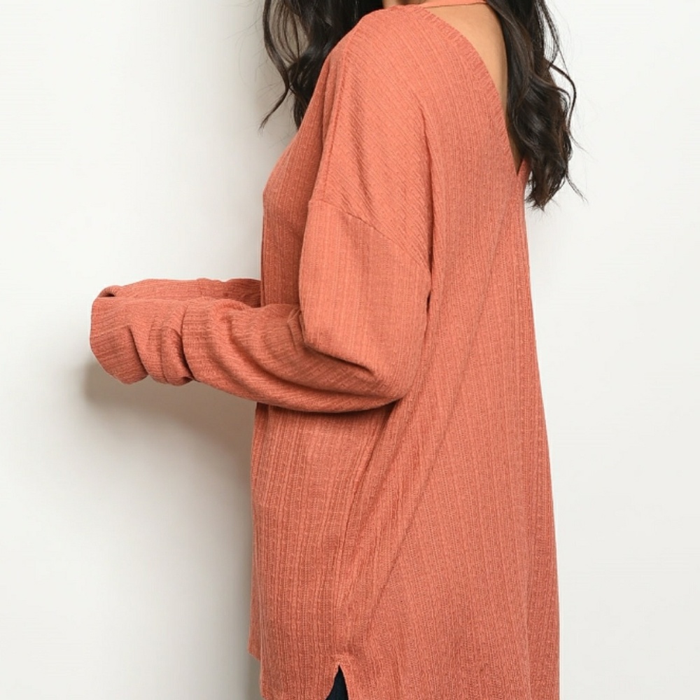 V-Neck Tunic - Picture 2 of 6